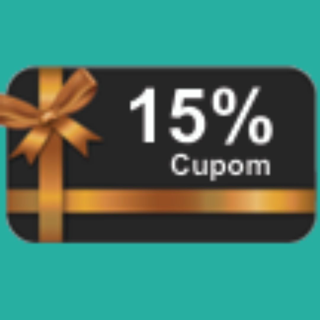 15% off